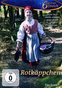 6 auf einen Streich 23 - Rotkäppchen (DVD)