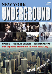 New York Underground (DVD)