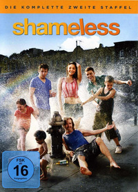 Shameless - Staffel 2 - Disc 2 - Episoden 7 - 12 (Blu-ray)