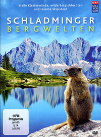Schladminger Bergwelten (Blu-ray)