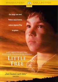Little Tree - Indianersommer (DVD)