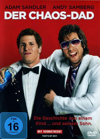 Der Chaos-Dad (Blu-ray)