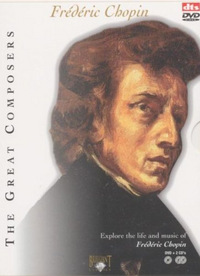The Great Composers - Frederic Chopin (DVD)