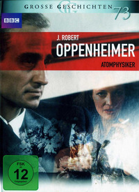 J. Robert Oppenheimer - Disc 3 (DVD)