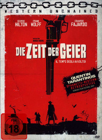 Die Zeit der Geier (DVD)
