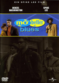 Mo' Better Blues (DVD)