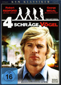 Vier schräge Vögel (DVD)