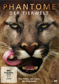 Phantome der Tierwelt (DVD)