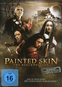 Painted Skin 2 (DVD)