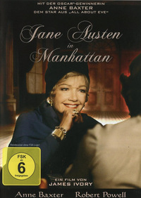 Jane Austen in Manhattan (DVD)