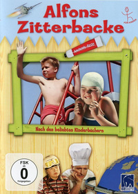 Alfons Zitterbacke (DVD)