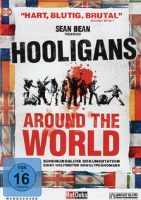Hooligans Around the World (Blu-ray)