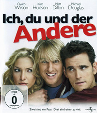 Ich, du und der Andere (Blu-ray)