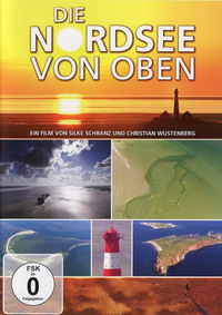 Die Nordsee von oben (DVD)