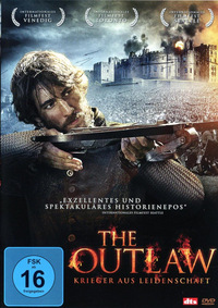 The Outlaw - Krieger aus Leidenschaft (DVD)