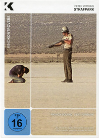 Strafpark (Blu-ray)