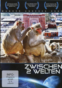 Wunder unserer Erde - Zwischen 2 Welten (DVD)