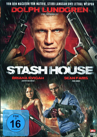 Stash House (Blu-ray)