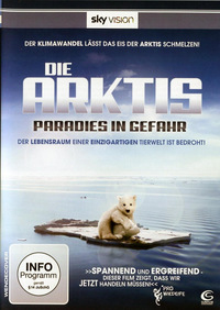 Die Arktis - Paradies in Gefahr (Blu-ray)
