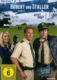 Hubert und Staller - Staffel 2 - Disc 6 - Episoden 31 - 32 (DVD)