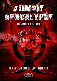Day X - Outbreak of the Zombies - Zombie Apokalypse - Erstauflage unter dem Titel 'Day X - Outbreak