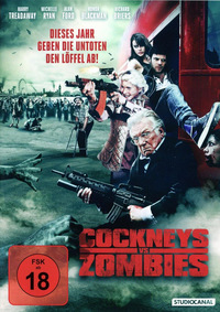 Cockneys vs. Zombies (DVD)