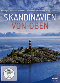 Skandinavien von oben - Disc 3 - Lofoten und Island / Grönland (DVD)