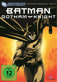 Batman - Gotham Knight (DVD)