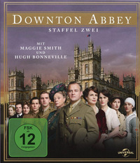 Downton Abbey - Staffel 2 - Disc 3 (Blu-ray)
