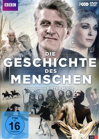 Die Geschichte des Menschen - Disc 3 (DVD)
