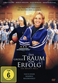 Der große Traum vom Erfolg (DVD)