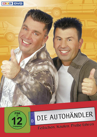 Die Autohändler - Best of - Volume 1 (DVD)