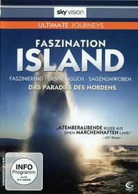 Faszination Island - Das Paradies des Nordens (Blu-ray)