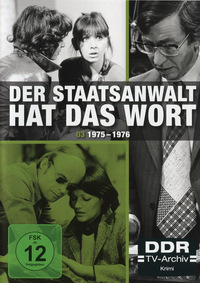 Der Staatsanwalt hat das Wort - Box 3: 1975 - 1976 - Disc 4 - Episoden 8 - 9 (DVD)
