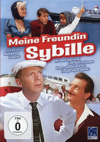 Meine Freundin Sybille (DVD)