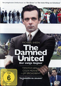 The Damned United (DVD)