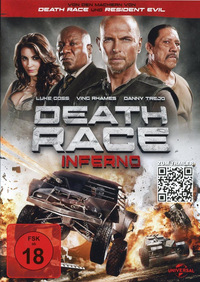 Death Race 3 - Inferno (Blu-ray)