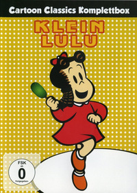 Klein Lulu - Cartoon Classics Komplettbox - Disc 2 - Episoden 14 - 26 (DVD)