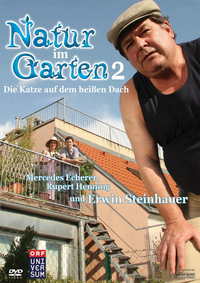Natur im Garten 2 (DVD)