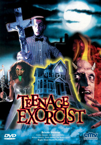 Teenage Exorcist (DVD)