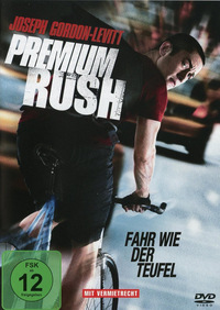 Premium Rush (DVD)