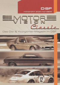 Motorvision Classic (DVD)
