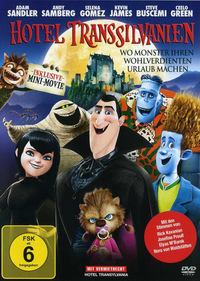 Hotel Transsilvanien (Blu-ray)