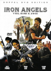 Iron Angels 2 (DVD)