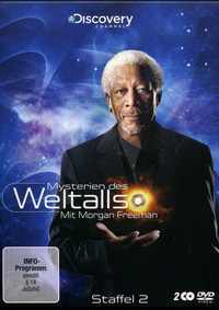Mysterien des Weltalls - Staffel 2 (Blu-ray)