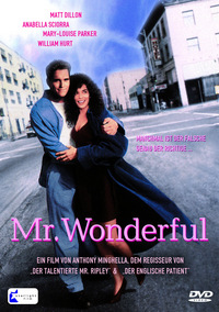 Mr. Wonderful (DVD)