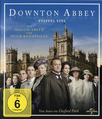 Downton Abbey - Staffel 1 (DVD)