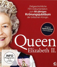 Queen Elizabeth II. (Blu-ray)