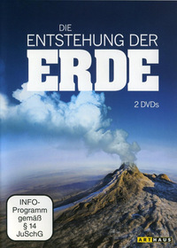 Die Entstehung der Erde (Blu-ray)