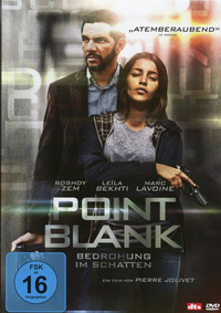 Point Blank - Bedrohung im Schatten (Blu-ray)